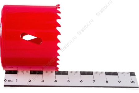 Коронка Bimetal 54мм Matrix (72454) фото в интернет-магазине Мегастроймаркет