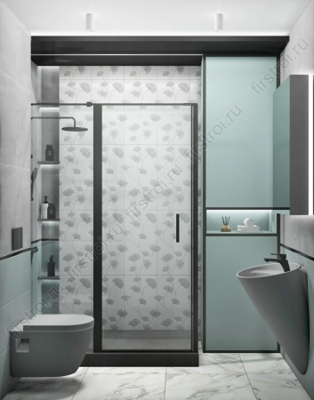 Керамогранит Creto  Inspiration Winter 60х60 неполированный фото в интернет-магазине Мегастроймаркет