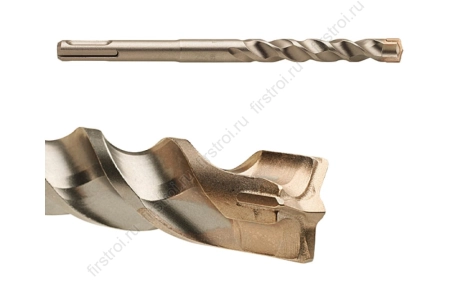 Бур SDS-Plus 10x160 DIGER Booster фото в интернет-магазине Мегастроймаркет