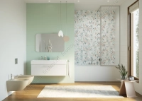 Плитка Creto  Aurora Verde 20х60 матовая фото в интернет-магазине Мегастроймаркет Плитка Creto  Aurora Verde 20х60 матовая фото в интернет-магазине Мегастроймаркет