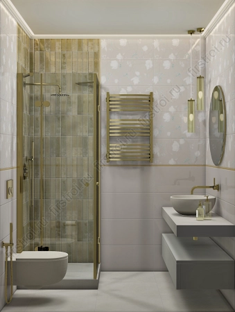 Керамогранит Italon Миллениум Пьюр 80х160 матовый фото в интернет-магазине Мегастроймаркет