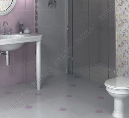 Вставка Kerama Marazzi Маронти зеленый 10х10 глянцевый (SG952600N/7) фото в интернет-магазине Мегастроймаркет