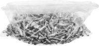 Заклепки PROFIX алюминиевые 6.4x18мм 200шт STAYER (31205-64-18) фото в интернет-магазине Мегастроймаркет
