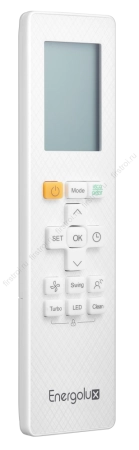 Сплит-система ENERGOLUX LUGANO Inverter SAS09DL1-AI / SAU09DL1-AI фото в интернет-магазине Мегастроймаркет