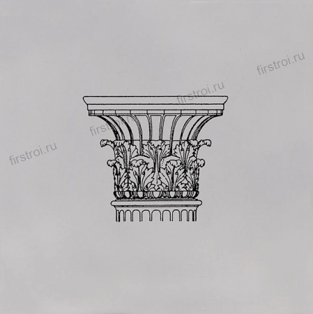 Декор Kerama Marazzi  Авеллино 15х15 глянцевый (STG/D502/17007)