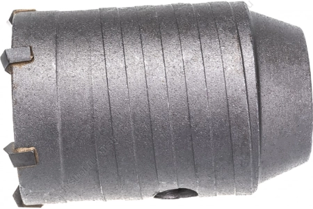 Коронка ЗУБР буровая кольцевая, по бетону, без державки, 50мм (29180-50) фото в интернет-магазине Мегастроймаркет