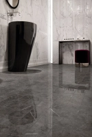 Плинтус Italon Шарм Эво Антрачит 7.2х59 глянцевый фото в интернет-магазине Мегастроймаркет