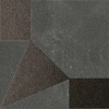 Декор Kerama Marazzi  Матрикс антрацит 20х20 матовый (SBD042/SG1592)