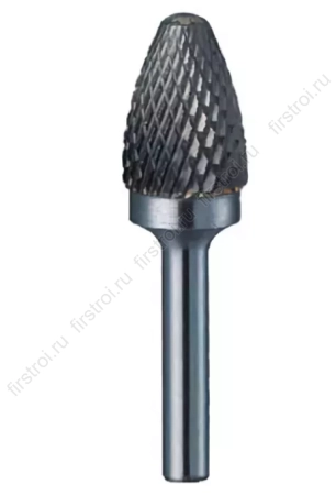 Шарошка по металлу  HХ12 фото в интернет-магазине Мегастроймаркет