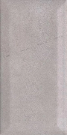 Плитка Kerama Marazzi  Александрия серый грань 9.9х20 матовая
