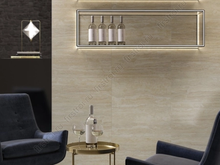 Вставка Italon Травертино Навона Фашиа Эден 30x60 фото в интернет-магазине Мегастроймаркет