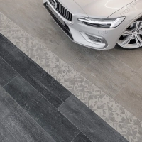 Керамогранит Kerama Marazzi  Про Нордик серый светлый натуральный обрезной 60х119.5 матовый фото в интернет-магазине Мегастроймаркет