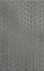Декор Kerama Marazzi  Ломбардиа серый темный 25х40 матовый