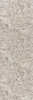 Декор Kerama Marazzi  Ориенте обрезной 25х75 матовый