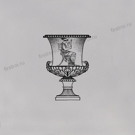 Декор Kerama Marazzi  Авеллино 15х15 глянцевый (STG/D508/17007)