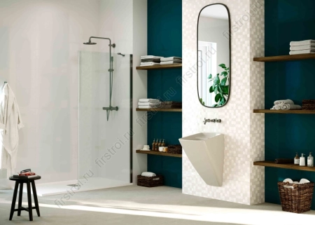 Плитка Creto  Mono mustard 30х60 глянцевая фото в интернет-магазине Мегастроймаркет