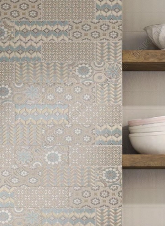 Декор Kerama Marazzi  Монтанелли 7.4х15 матовый (VT/A111/16000) фото в интернет-магазине Мегастроймаркет