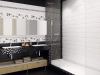 Плитка Kerama Marazzi  Бельканто белый грань 15х40 матовая фото в интернет-магазине Мегастроймаркет Плитка Kerama Marazzi  Бельканто белый грань 15х40 матовая фото в интернет-магазине Мегастроймаркет