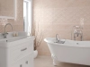 Плитка Kerama Marazzi  Флораль грань 15х40 глянцевая фото в интернет-магазине Мегастроймаркет