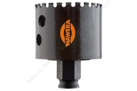 HAWERA Алмазная коронка для мокрого сверления 65мм XH Ceramics Hawera 265186 под переходник Power-Change фото в интернет-магазине Мегастроймаркет