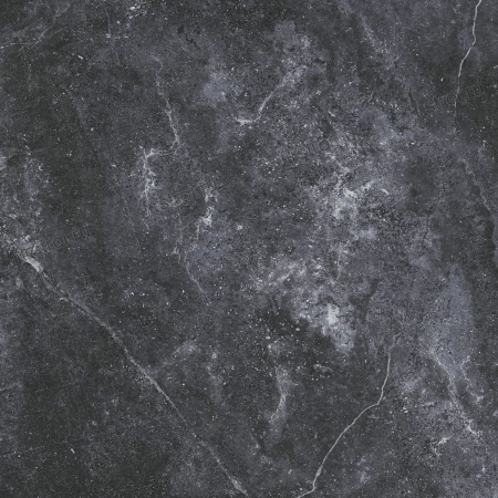 Керамогранит Creto  Space Stone черный 59.5x59.5 глянцевый