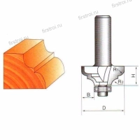 Фреза GLOBUS 2005 R4 фото в интернет-магазине Мегастроймаркет