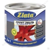 Краска грунт эмаль по ржавчине зеленая Zlata 0.9кг