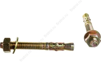 Клиновой анкер 20x300мм фото в интернет-магазине Мегастроймаркет