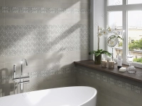 Декор Kerama Marazzi  Шеннон 6 матовый 8.5х28.5 матовый фото в интернет-магазине Мегастроймаркет