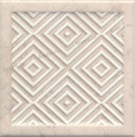 Декор Kerama Marazzi  Лонгория 15х15 матовый (OP/B100/17022)