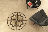 Ступень Italon  Элит Крим угловая левая 33х60 фото в интернет-магазине Мегастроймаркет