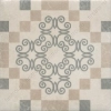 Вставка Kerama Marazzi Пьяцетта 9.8х9.8 матовый