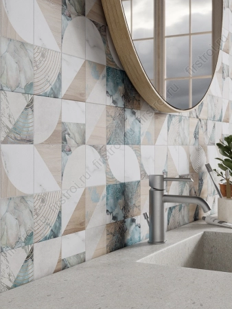 Плитка Creto  Energy Wood 30х60 матовая фото в интернет-магазине Мегастроймаркет