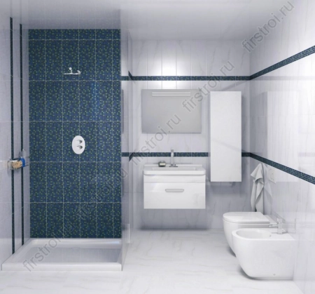 Бордюр Kerama Marazzi  Калькутта 6.3х50 глянцевый фото в интернет-магазине Мегастроймаркет