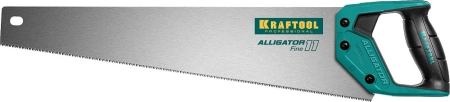 Ножовка для точного реза Alligator 11 550мм 3D зуб KRAFTOOL (15203-55)