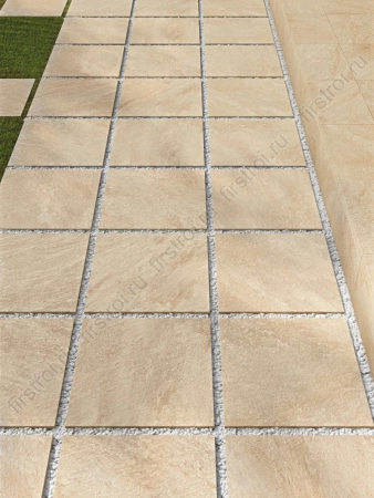 Керамогранит Italon Клаймб Рок Х2 60х60 (20мм) структурированный фото в интернет-магазине Мегастроймаркет