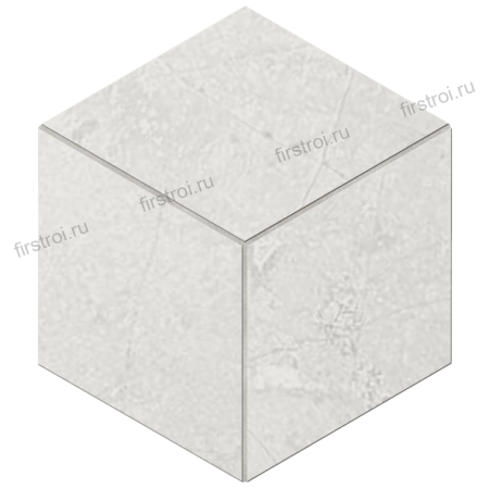 Керамогранит Estima Мозаика MA01 Cube 29x25 полированный(10 мм) полированная
