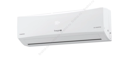 Сплит-система ENERGOLUX CHAMPERY Inverter SAS24CH1-AI / SAU24CH1-AI фото в интернет-магазине Мегастроймаркет