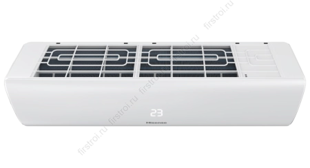 Сплит-система HISENSE ZOOM DC Inverter AS-07UW4RYRKB00G / AS-07UW4RYRKB00W фото в интернет-магазине Мегастроймаркет