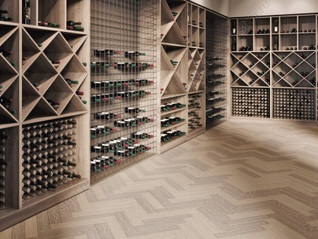 Керамогранит Kerama Marazzi  Про Браш серый обрезной 13х80 матовый фото в интернет-магазине Мегастроймаркет