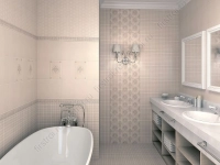 Керамогранит Kerama Marazzi  Традиция клетка 30х30 матовый фото в интернет-магазине Мегастроймаркет