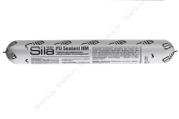 Герметик Sila PRO PU Sealant HM полиуретановый белый 600мл фото в интернет-магазине Мегастроймаркет