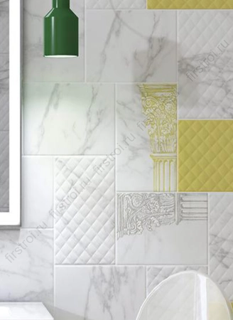 Декор Kerama Marazzi  Брера 20х30 матовый (AD/B548/8327) фото в интернет-магазине Мегастроймаркет