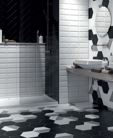 Декор Kerama Marazzi  Буранелли 20х23.1 матовый (NT/A199/SG2300) фото в интернет-магазине Мегастроймаркет