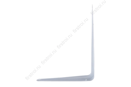 Кронштейн WP-6 250x200 белый фото в интернет-магазине Мегастроймаркет