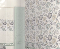 Бордюр Kerama Marazzi  Луиза 5.4х25 глянцевый фото в интернет-магазине Мегастроймаркет