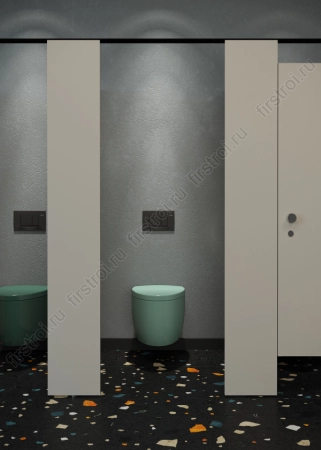 Керамогранит Creto  Сray light geometry 30х60 матовый фото в интернет-магазине Мегастроймаркет