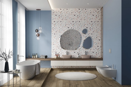 Декор Creto  Sweet Zest 30х60 матовый фото в интернет-магазине Мегастроймаркет