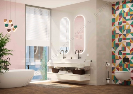 Плитка Creto  Mono sea 30х60 глянцевая фото в интернет-магазине Мегастроймаркет