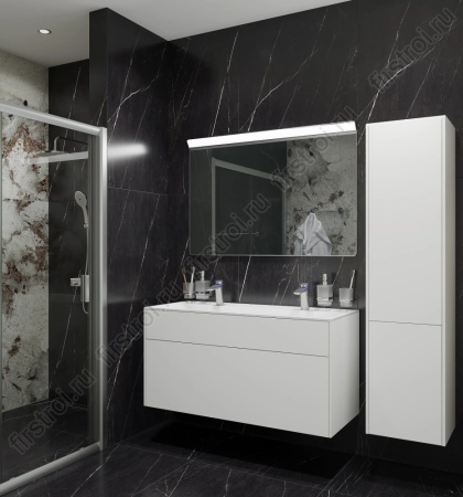 Керамогранит Creto  Patagonia 80х160 глянцевый фото в интернет-магазине Мегастроймаркет